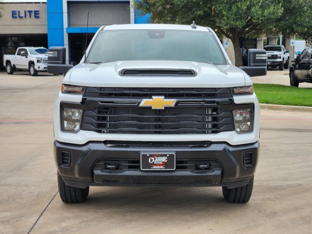 2024 Chevrolet Silverado 2500HD Work Truck 2