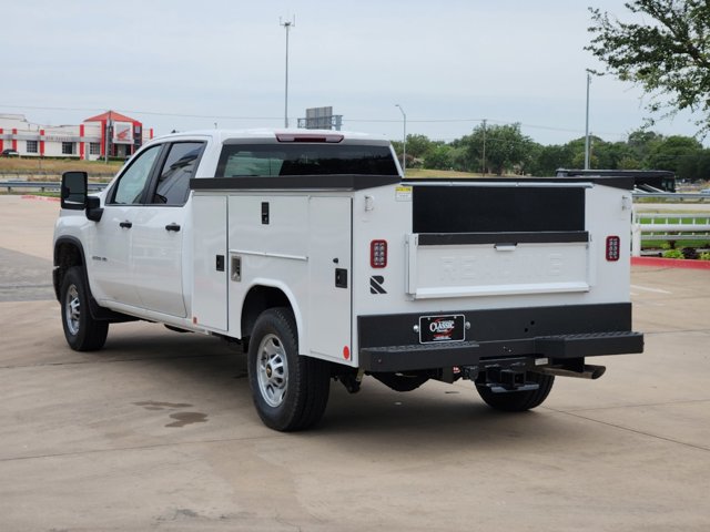 2024 Chevrolet Silverado 2500HD Work Truck 5