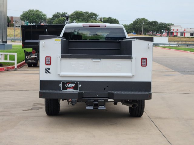 2024 Chevrolet Silverado 2500HD Work Truck 6