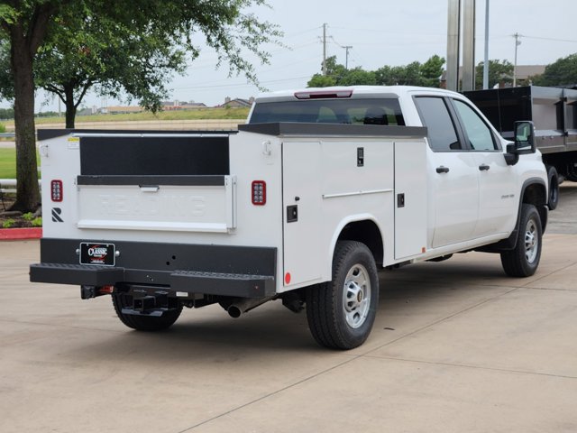 2024 Chevrolet Silverado 2500HD Work Truck 7