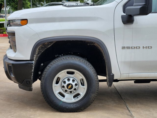 2024 Chevrolet Silverado 2500HD Work Truck 8