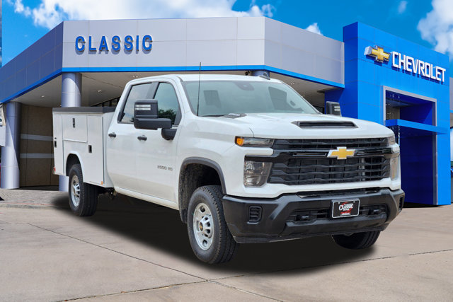 2024 Chevrolet Silverado 2500HD Work Truck 32