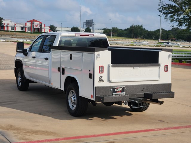 2024 Chevrolet Silverado 2500HD Work Truck 2