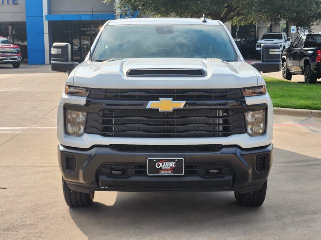 2024 Chevrolet Silverado 2500HD Work Truck 9