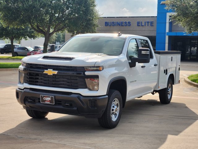 2024 Chevrolet Silverado 2500HD Work Truck 10