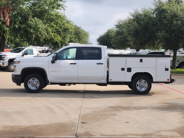 2024 Chevrolet Silverado 2500HD Work Truck 11