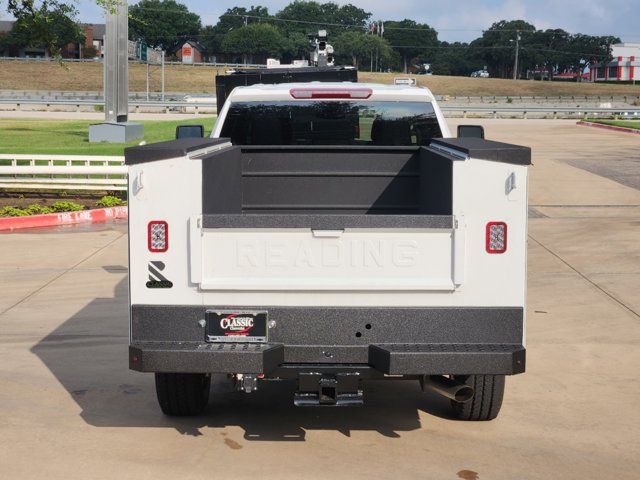 2024 Chevrolet Silverado 2500HD Work Truck 12