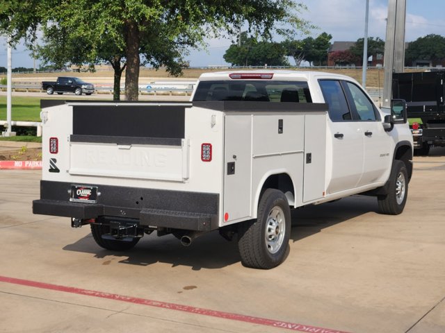 2024 Chevrolet Silverado 2500HD Work Truck 13