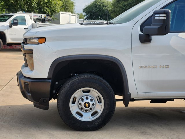 2024 Chevrolet Silverado 2500HD Work Truck 14