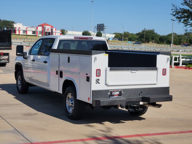 2024 Chevrolet Silverado 2500HD Work Truck 2