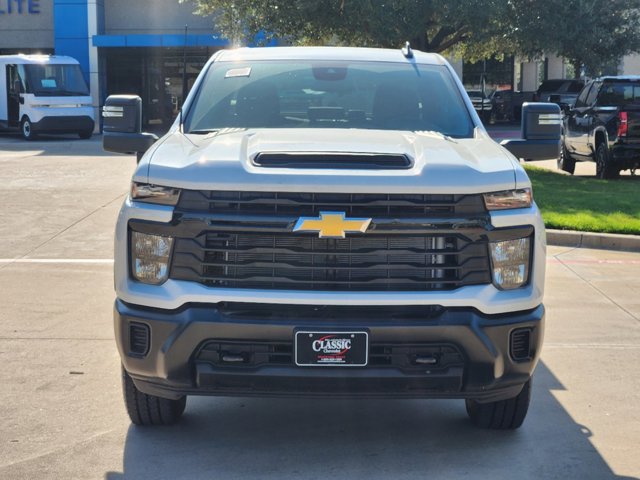 2024 Chevrolet Silverado 2500HD Work Truck 9