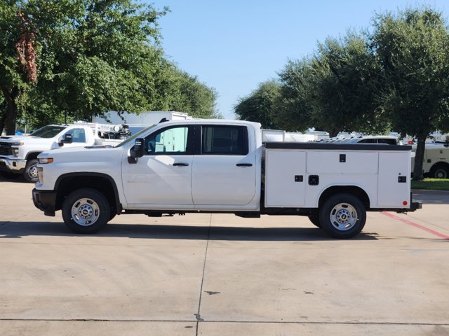 2024 Chevrolet Silverado 2500HD Work Truck 11