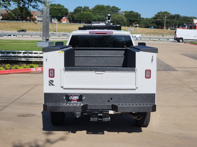 2024 Chevrolet Silverado 2500HD Work Truck 12