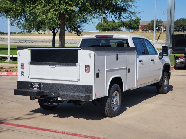 2024 Chevrolet Silverado 2500HD Work Truck 13