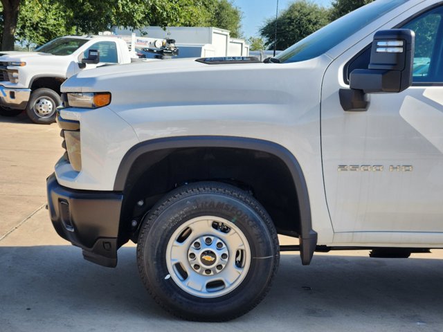 2024 Chevrolet Silverado 2500HD Work Truck 14