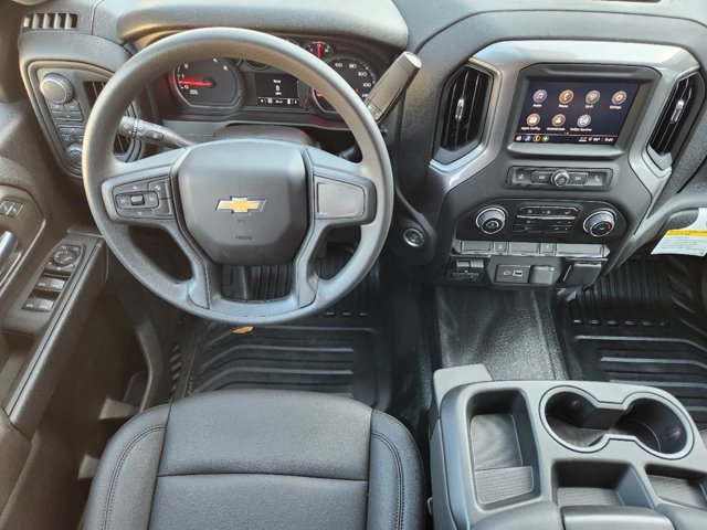 2024 Chevrolet Silverado 2500HD Work Truck 25