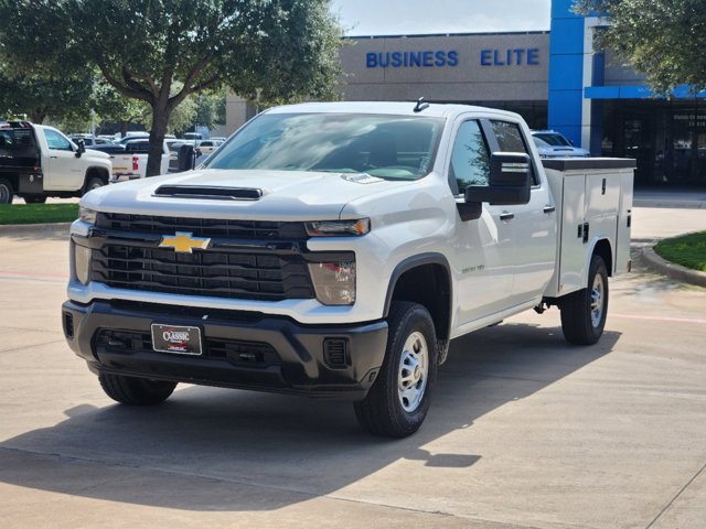 2024 Chevrolet Silverado 2500HD Work Truck 10