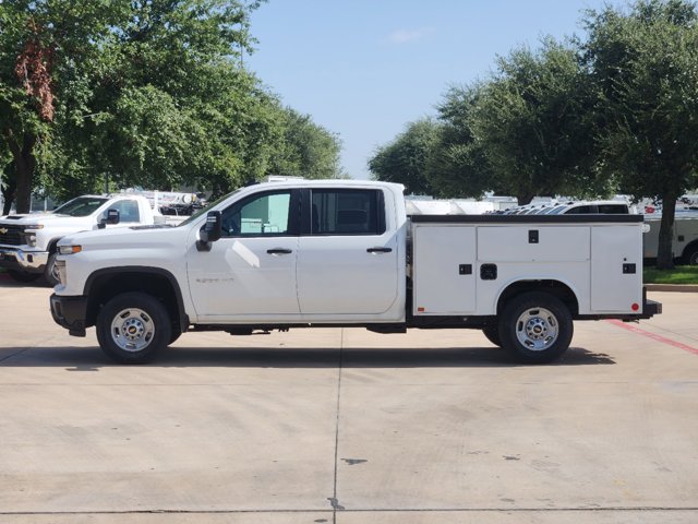 2024 Chevrolet Silverado 2500HD Work Truck 11