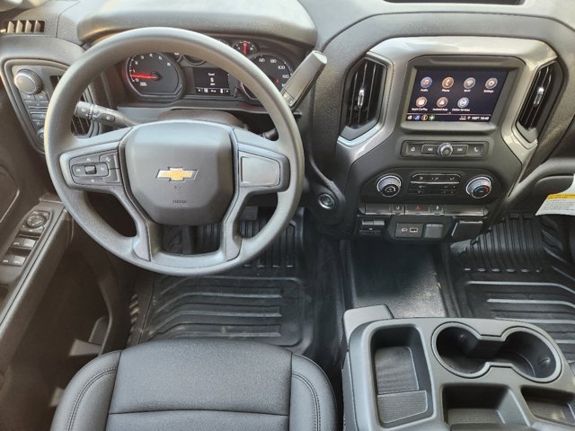 2024 Chevrolet Silverado 2500HD Work Truck 26