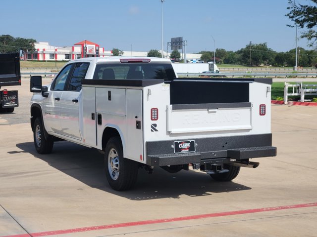 2024 Chevrolet Silverado 2500HD Work Truck 2