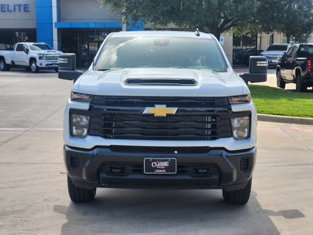 2024 Chevrolet Silverado 2500HD Work Truck 9