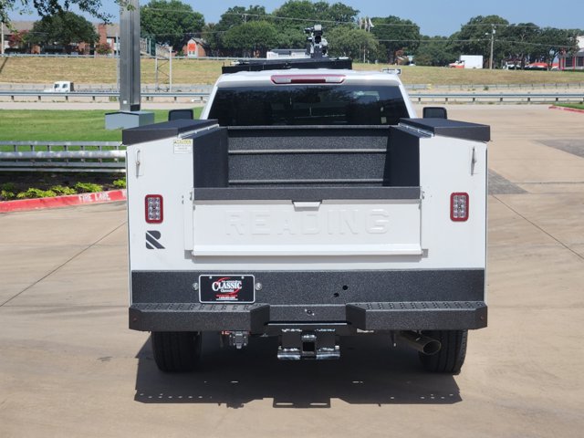 2024 Chevrolet Silverado 2500HD Work Truck 12