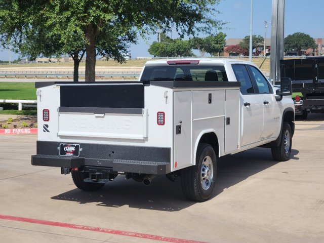 2024 Chevrolet Silverado 2500HD Work Truck 13