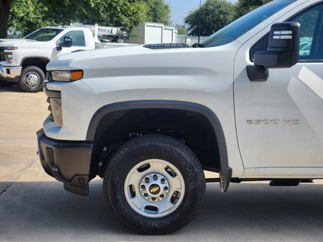 2024 Chevrolet Silverado 2500HD Work Truck 14