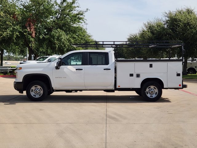 2024 Chevrolet Silverado 2500HD Work Truck 4