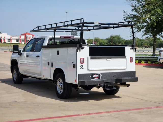 2024 Chevrolet Silverado 2500HD Work Truck 5