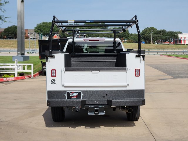 2024 Chevrolet Silverado 2500HD Work Truck 6