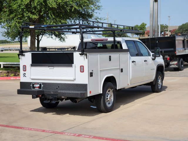 2024 Chevrolet Silverado 2500HD Work Truck 7