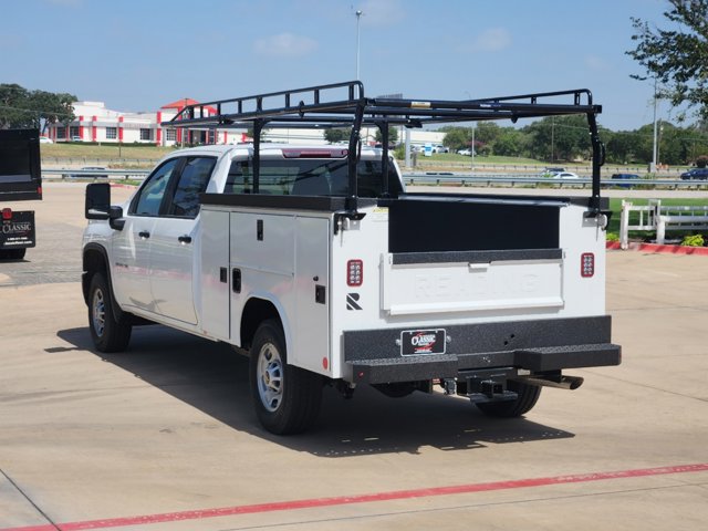 2024 Chevrolet Silverado 2500HD Work Truck 2