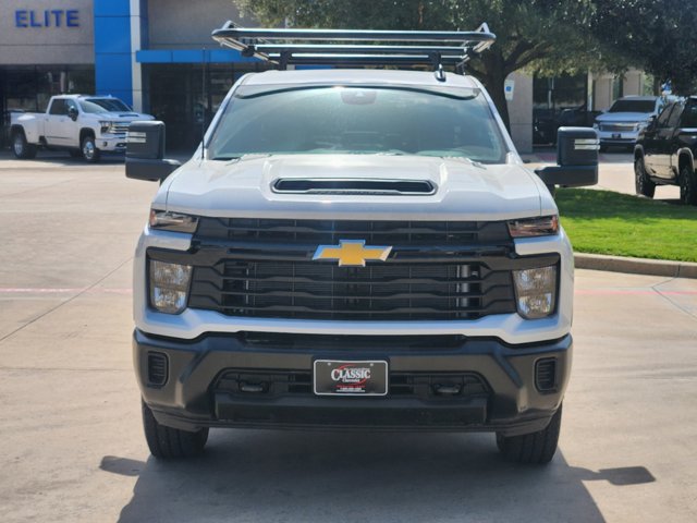 2024 Chevrolet Silverado 2500HD Work Truck 9