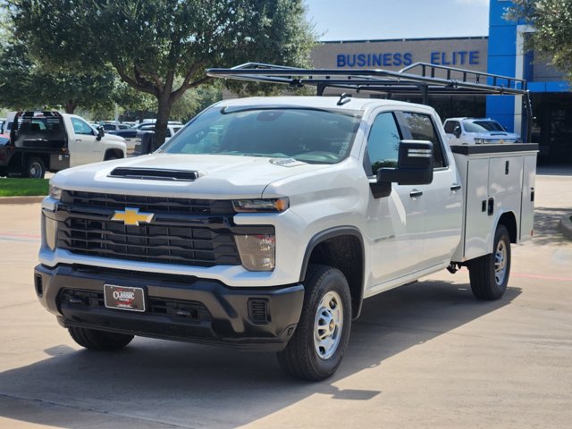 2024 Chevrolet Silverado 2500HD Work Truck 10