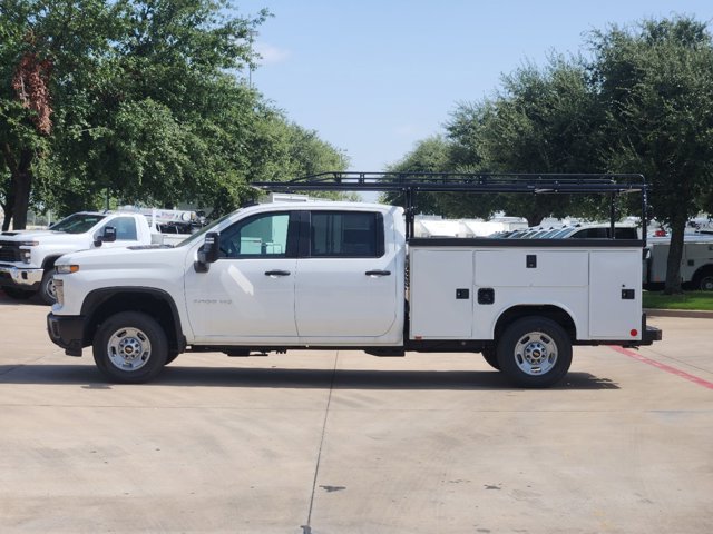 2024 Chevrolet Silverado 2500HD Work Truck 11