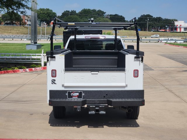 2024 Chevrolet Silverado 2500HD Work Truck 12