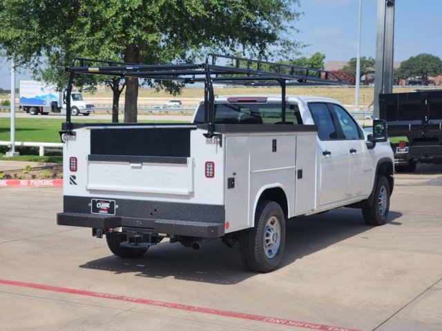 2024 Chevrolet Silverado 2500HD Work Truck 13