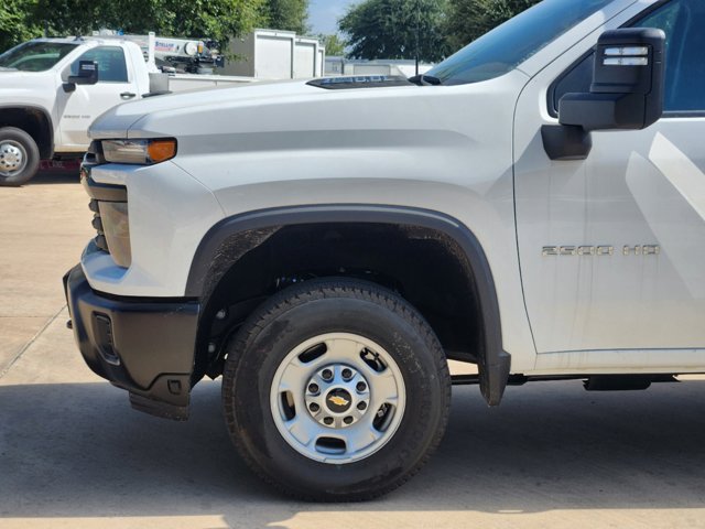 2024 Chevrolet Silverado 2500HD Work Truck 14