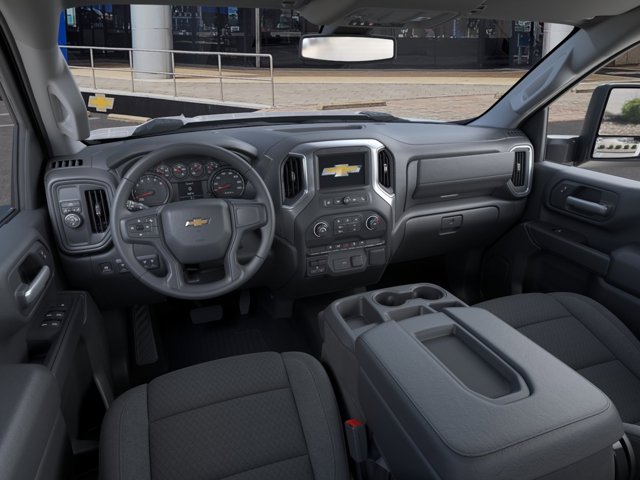 2024 Chevrolet Silverado 2500HD Custom 15