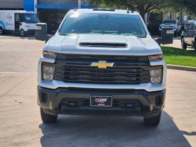 2024 Chevrolet Silverado 3500HD CC Work Truck 8