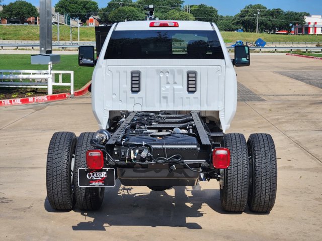 2024 Chevrolet Silverado 3500HD CC Work Truck 11