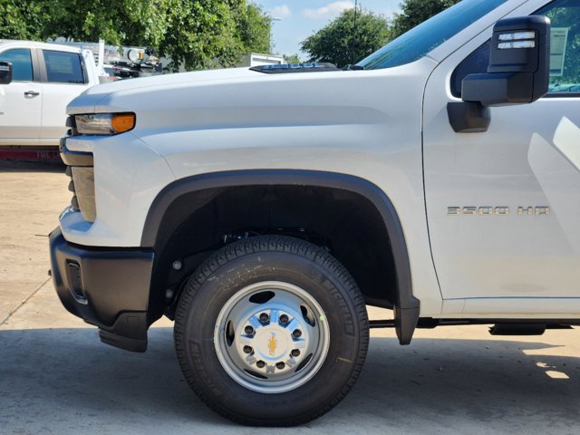 2024 Chevrolet Silverado 3500HD CC Work Truck 13