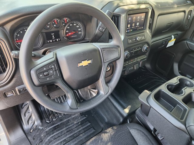 2024 Chevrolet Silverado 3500HD CC Work Truck 26