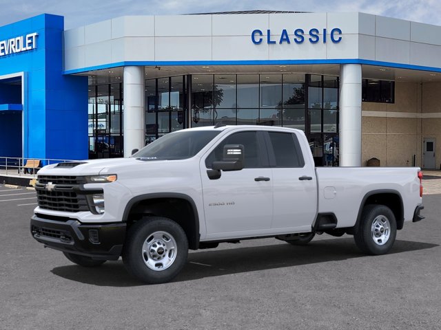 2024 Chevrolet Silverado 2500HD Work Truck 2