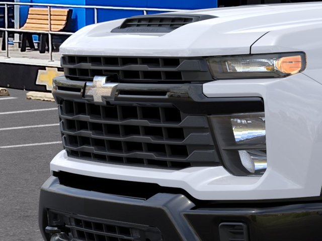 2024 Chevrolet Silverado 2500HD Work Truck 13