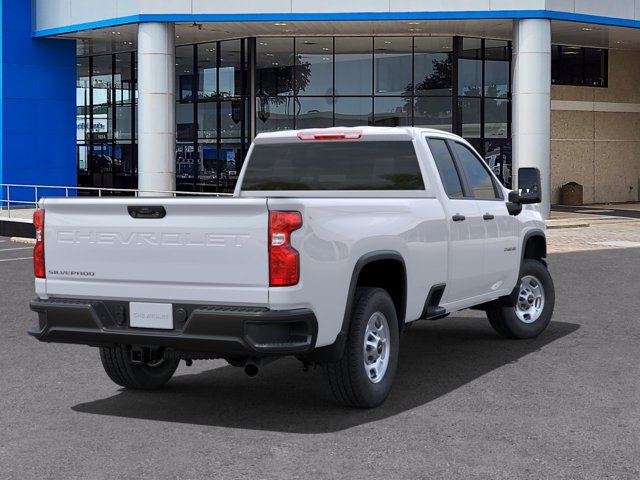 2024 Chevrolet Silverado 2500HD Work Truck 4