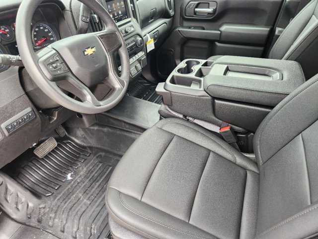 2024 Chevrolet Silverado 3500HD CC Work Truck 3