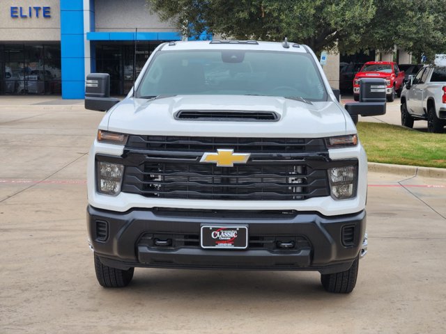 2024 Chevrolet Silverado 3500HD CC Work Truck 9