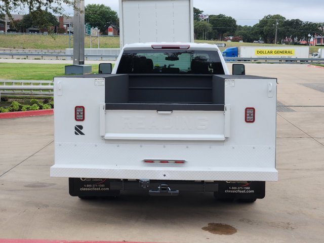 2024 Chevrolet Silverado 3500HD CC Work Truck 12